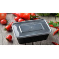 PP Microwave Safe Disposable Takeaway Food Container Kitchen